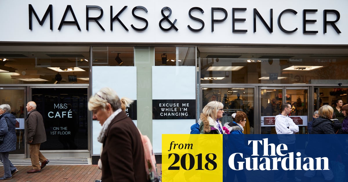 M&S Store Closures Put Nearly 500 Jobs at Risk