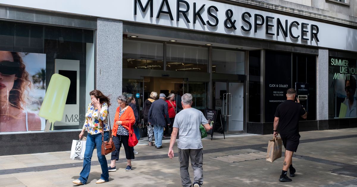 Why M&S is Closing Stores and Reshaping Its Future